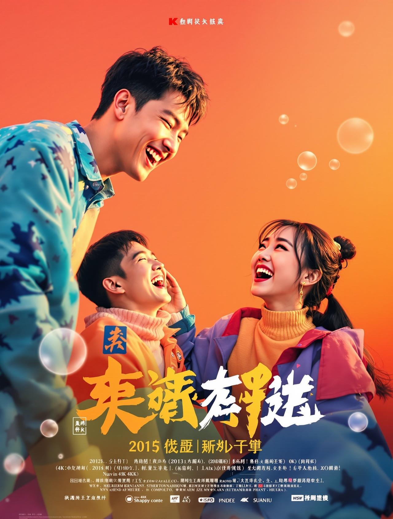 优奇影院 - 欢乐喜剧人之大冒险