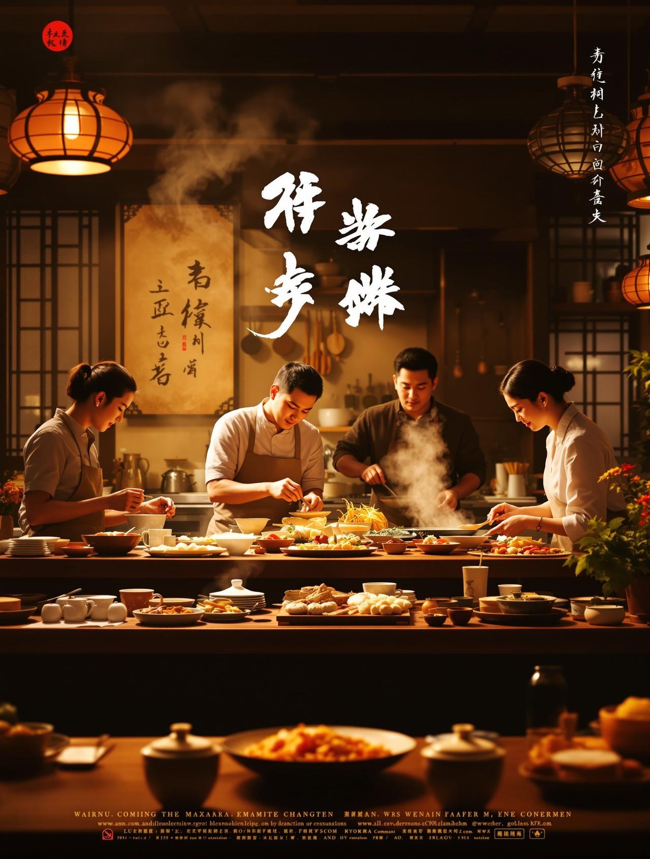 优奇影院 - 长安十二食