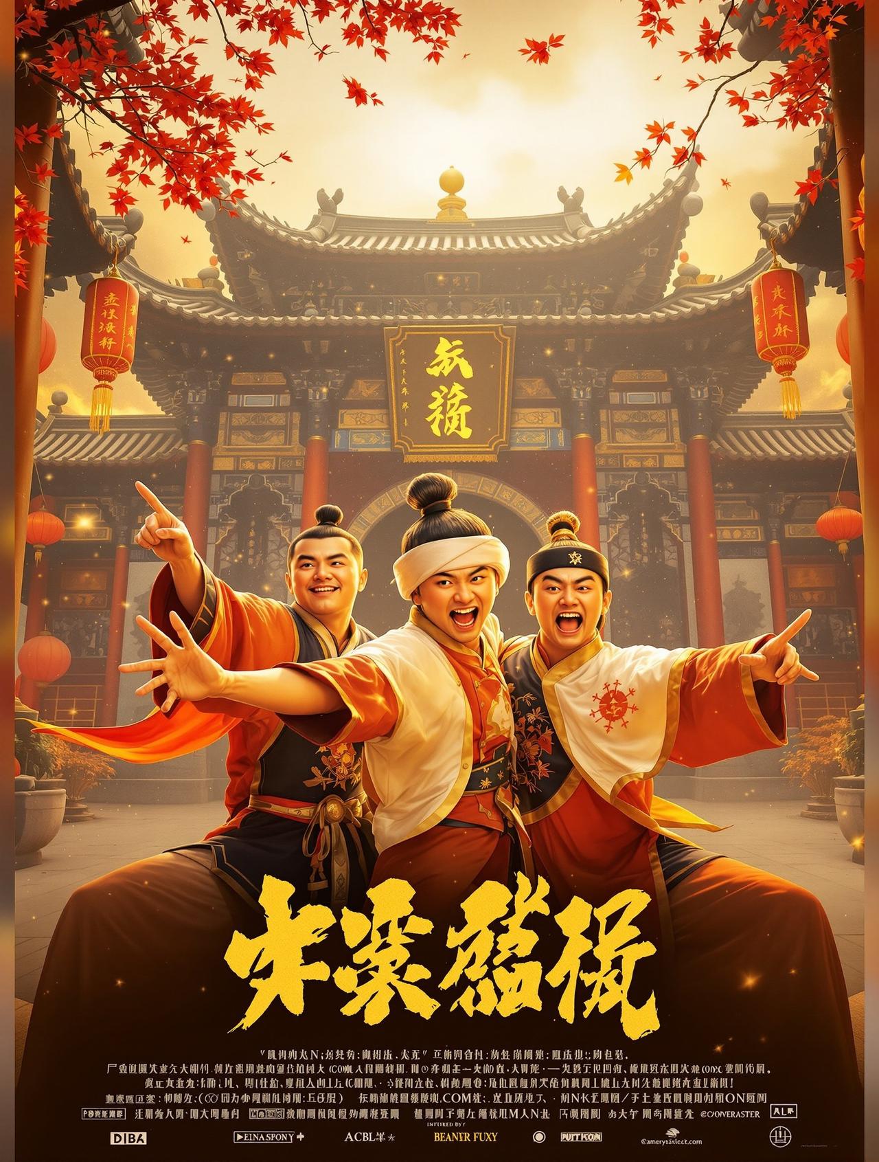 优奇影院 - 武林笑传
