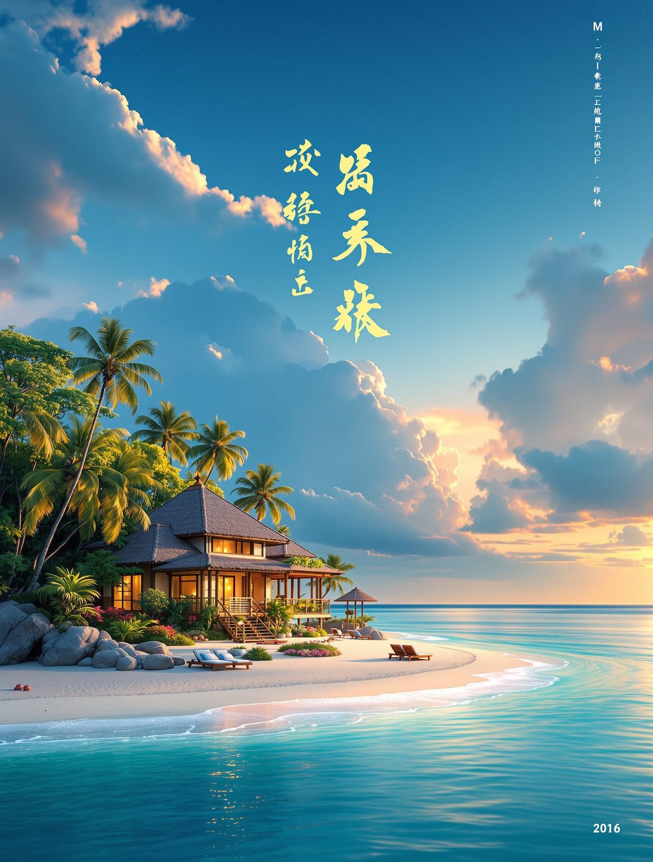 优奇影院 - 旅行的快乐