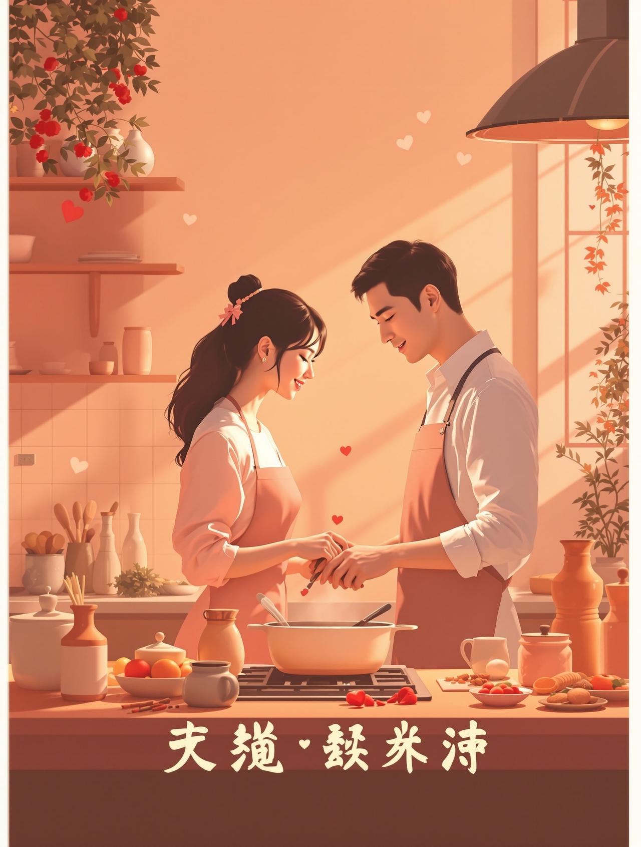优奇影院 - 恋爱调味料