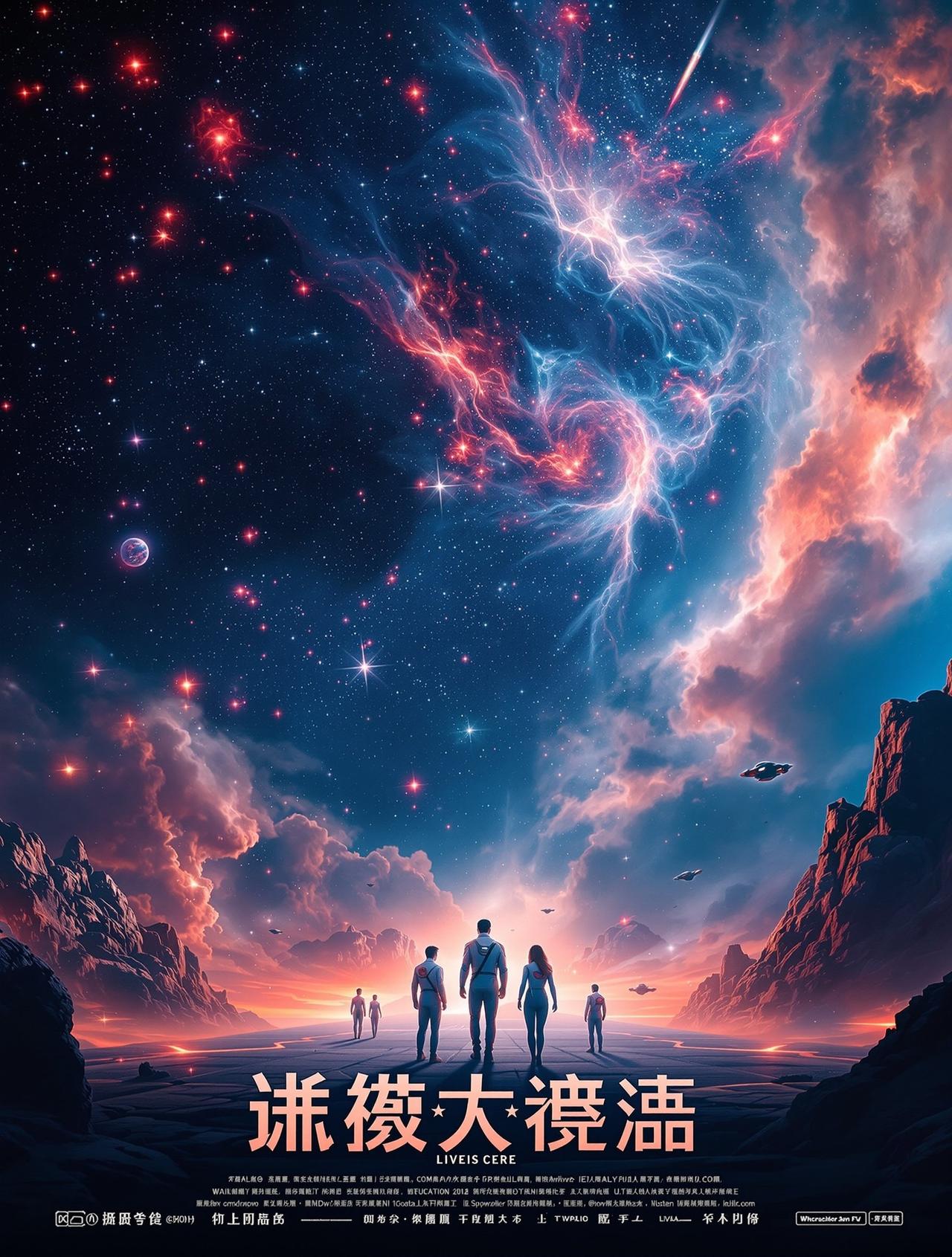 优奇影院 - 星河护卫队