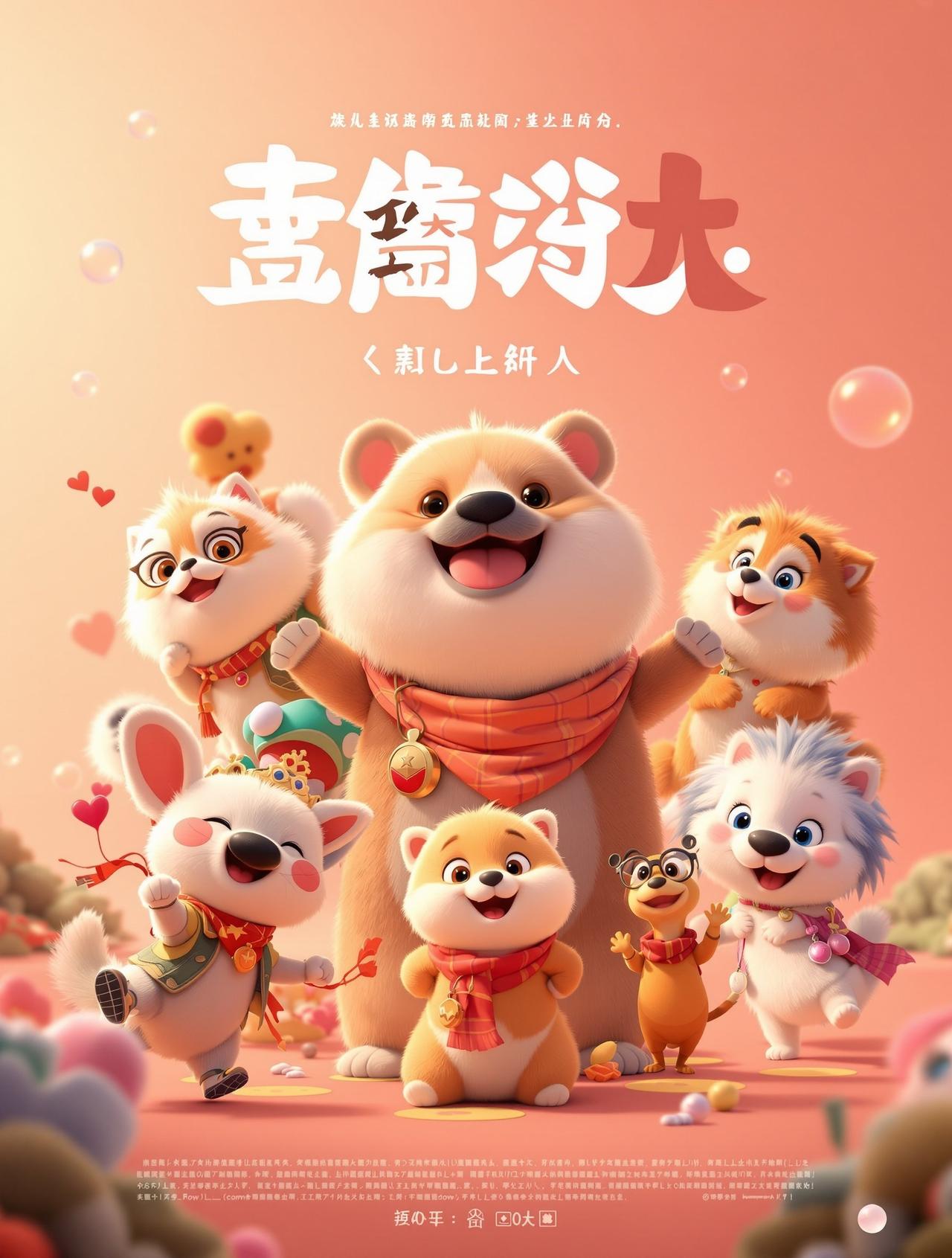 优奇影院 - 宠物大作战